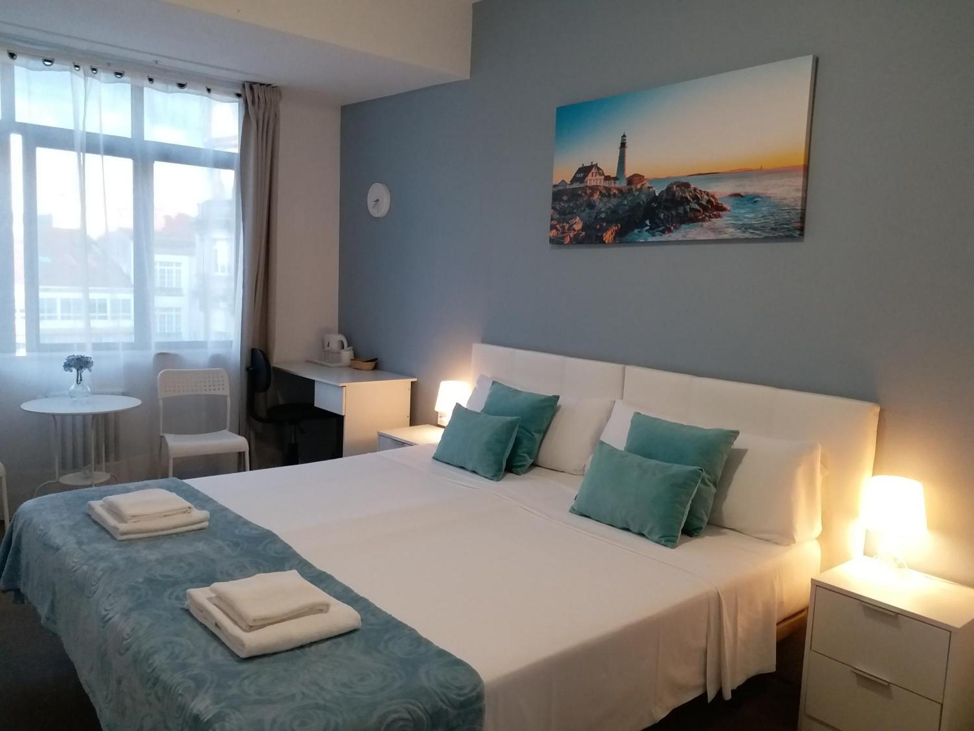 Pension Mar Azul Santiago de Compostela Room photo